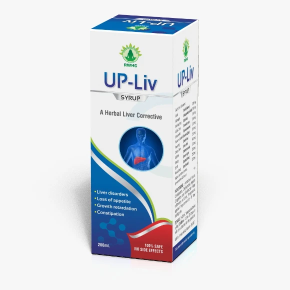 up-liv syrup - 200ML